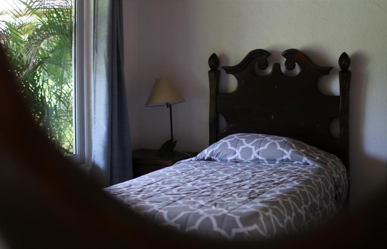 Posada La Presa Tepoztlán Buitenkant foto