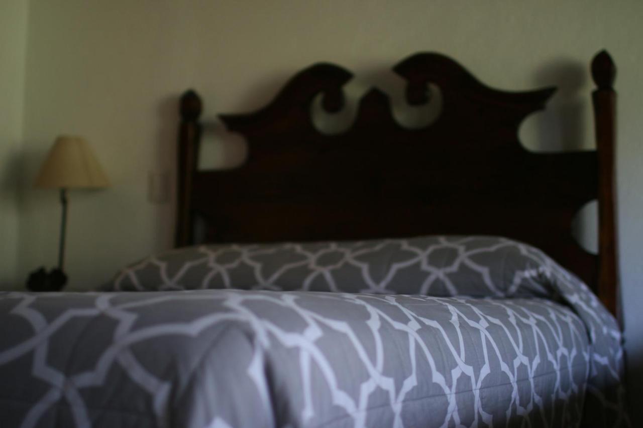 Posada La Presa Tepoztlán Buitenkant foto