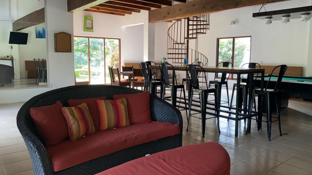 Posada La Presa Tepoztlán Buitenkant foto