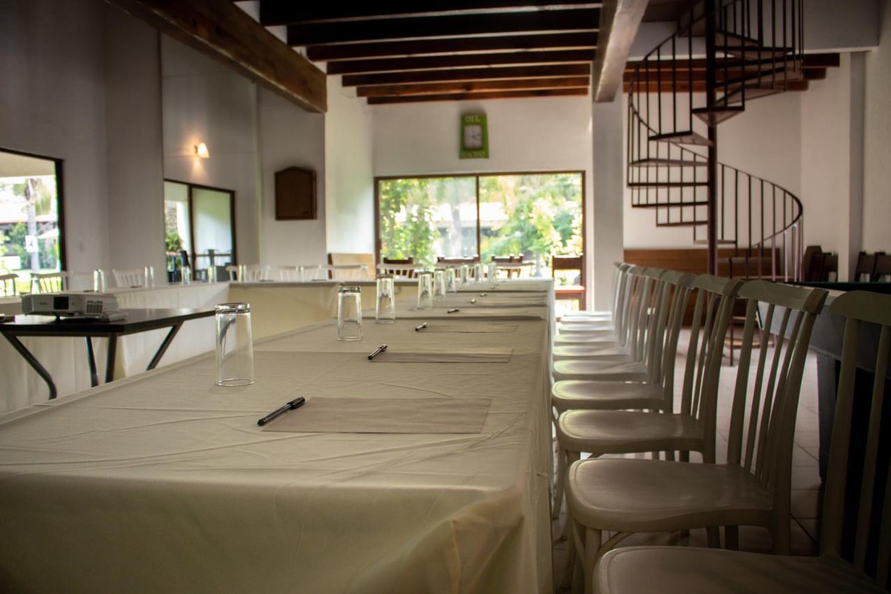 Posada La Presa Tepoztlán Buitenkant foto